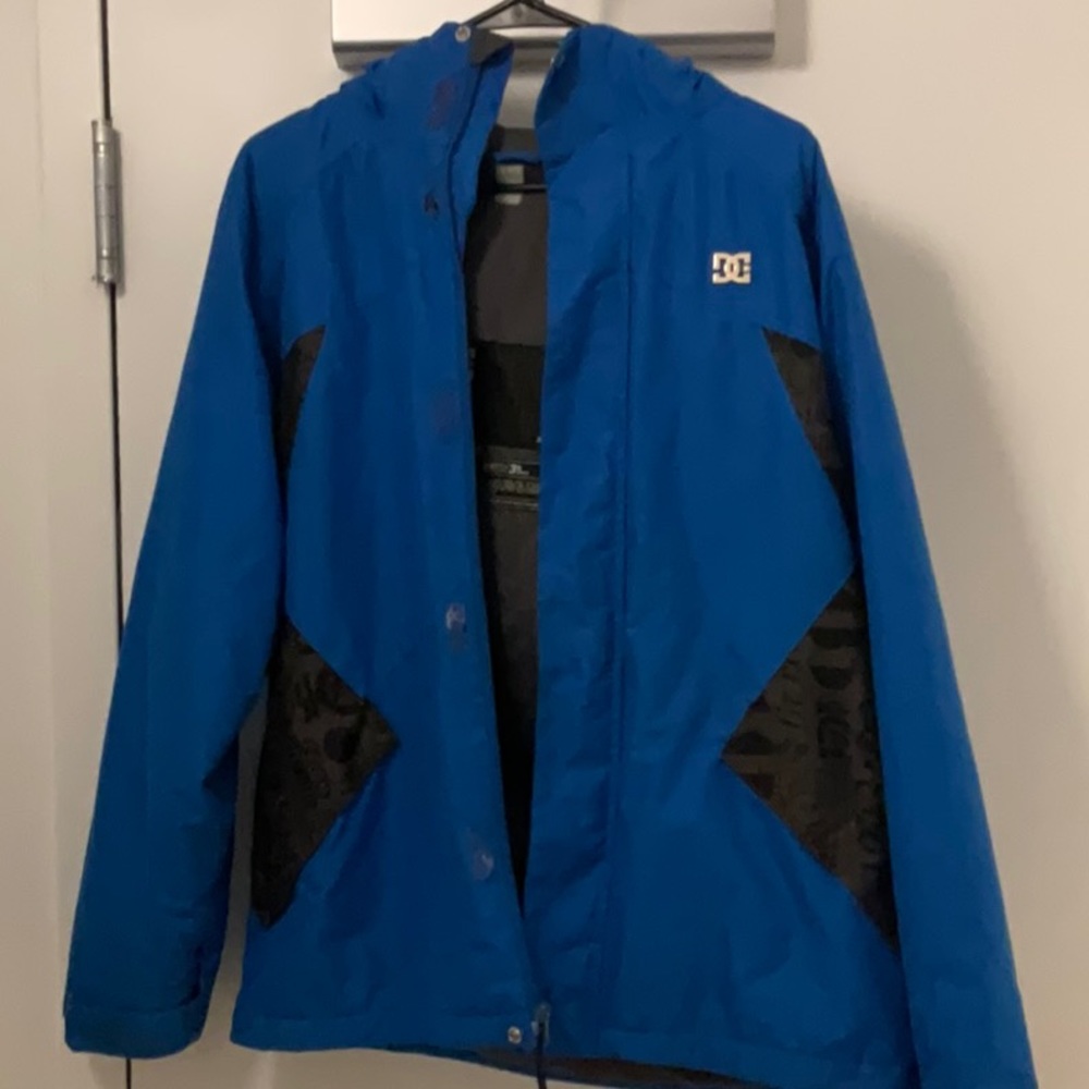 DC Exotex 3K Series Ski Insulated Jacket Boys XL
